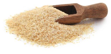 Sarımsak kurutulmuş ve rendelenmiş