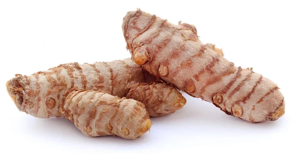 Raw turmeric — Stock Photo, Image