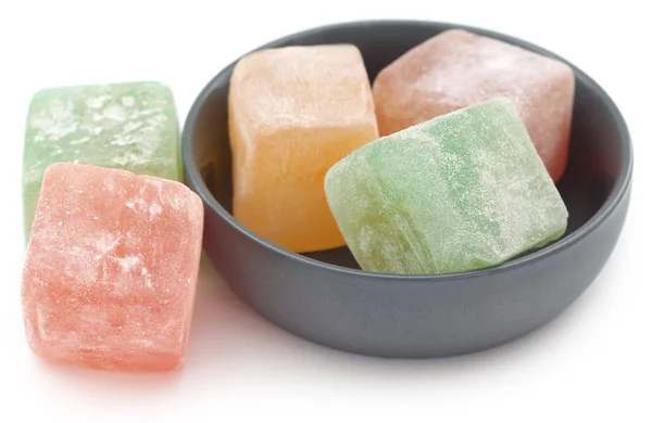 Popularne Turkish delight — Zdjęcie stockowe