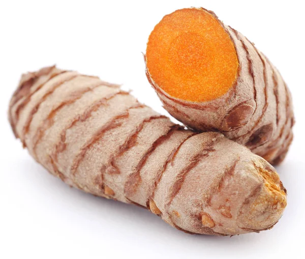 Raw turmeric — Stock Photo, Image