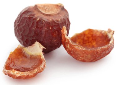 Sapindus mukorossi veya Hint soapberry