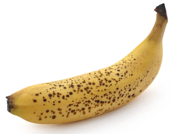 Банан плямистий — стокове фото