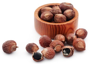 Sapindus mukorossi veya Hint soapberry