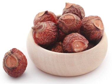 Sapindus mukorossi veya Hint soapberry