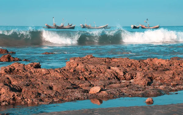 Saint Martin Island of Bangladesh — Stock Photo, Image