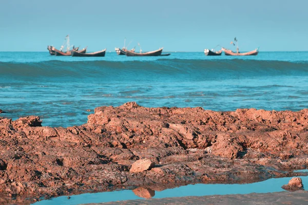 Isla de San Martín de Bangladesh —  Fotos de Stock