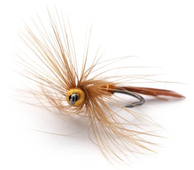 Kanca ile balıkçılık sinek