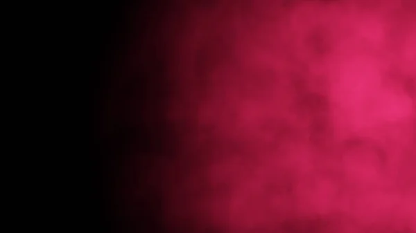 Czerwona abstrakcyjna chmura wzoru dymu — Zdjęcie stockowe