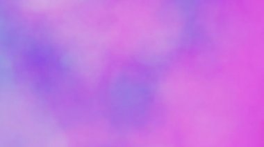 Duman arka plan pembe soyut bulut. 3d render. Romantik, fantezi, mistik, moda kanalları, videolar fon için video düzenleme iyi