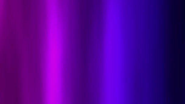 Абстрактный Фиолетовый Фон Вертикальными Волнами Волнистый Анимированный Фон Полезным Качестве — стоковое видео