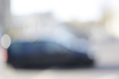 arka plan bulanık şehir canlı