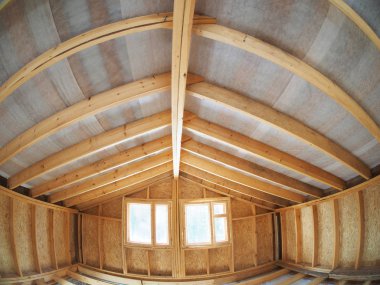 будівництва каркасного будинку