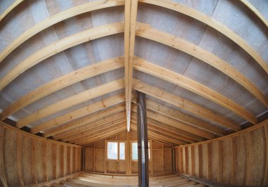 будівництва каркасного будинку