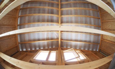 будівництва каркасного будинку