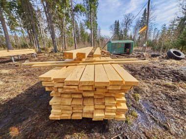будівництва каркасного будинку