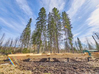 будівництва каркасного будинку