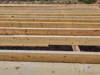 будівництва каркасного будинку