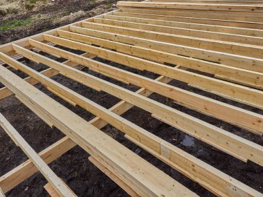 будівництва каркасного будинку