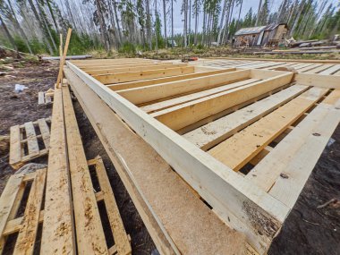 будівництва каркасного будинку