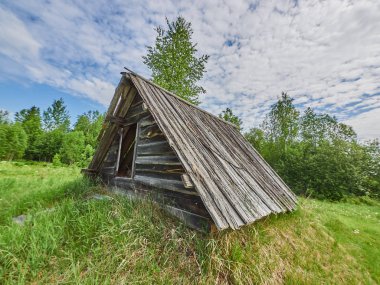 Rusya'nın eski köy