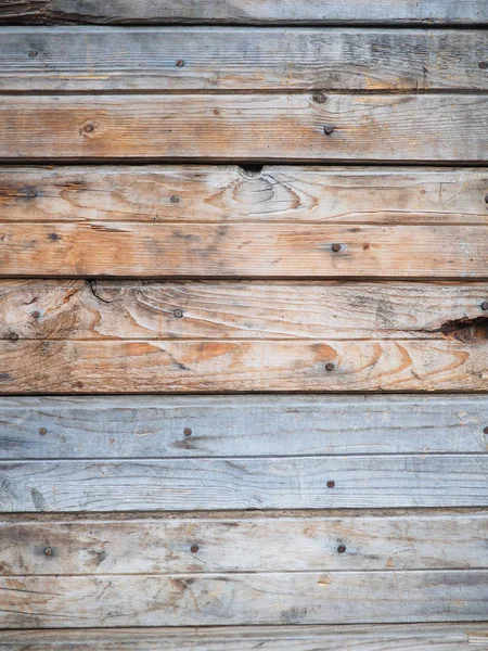 Mur en bois de planche. beau fond — Photo