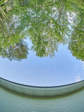 Çerçeve yapımı. beyaz kaplama