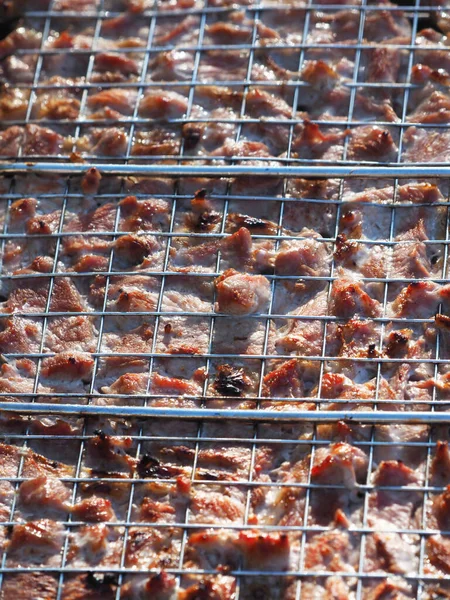 Barbecue Grill Summer — Stock Photo, Image