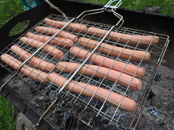 소세지 — 스톡 사진