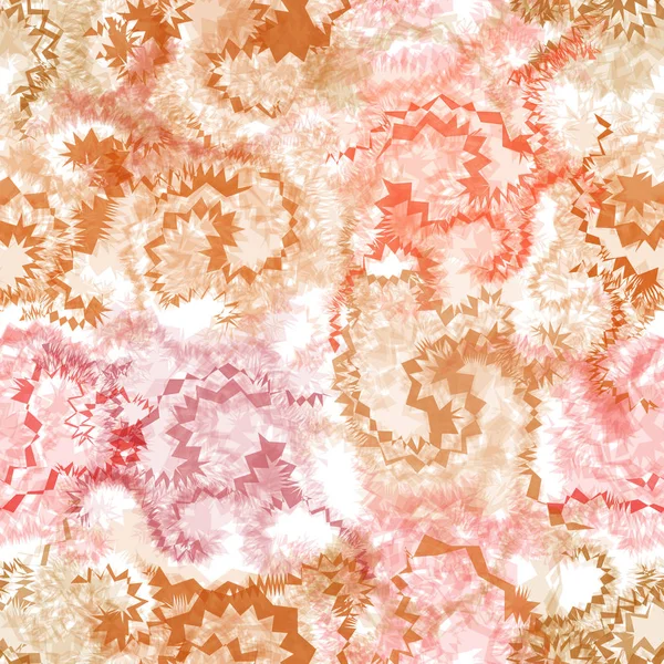 Wzór Grunge Wirowały Zygzak Elementy Viiolet Brązowy Różowy Pastelowe Kolory — Zdjęcie stockowe