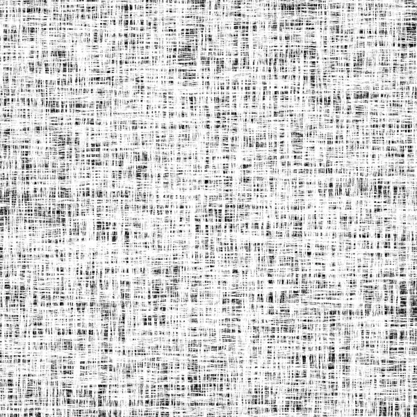 Preto e branco grunge listrado e quadriculado monocromático — Fotografia de Stock