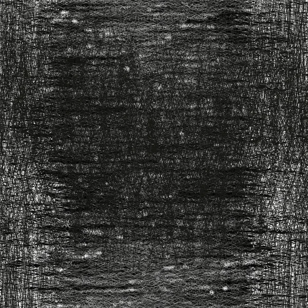 Черно-белый гранж в полоску, бесшовный рисунок — стоковый вектор