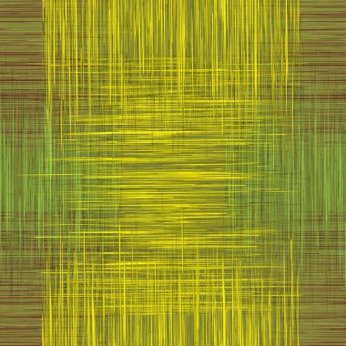 Grunge çizgili kare çapraz elementlerle kusursuz desen 