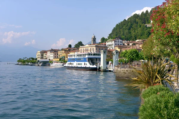 Bellagio Lake Como Comune Province Como Italian Region Lombardy — Stock Photo, Image