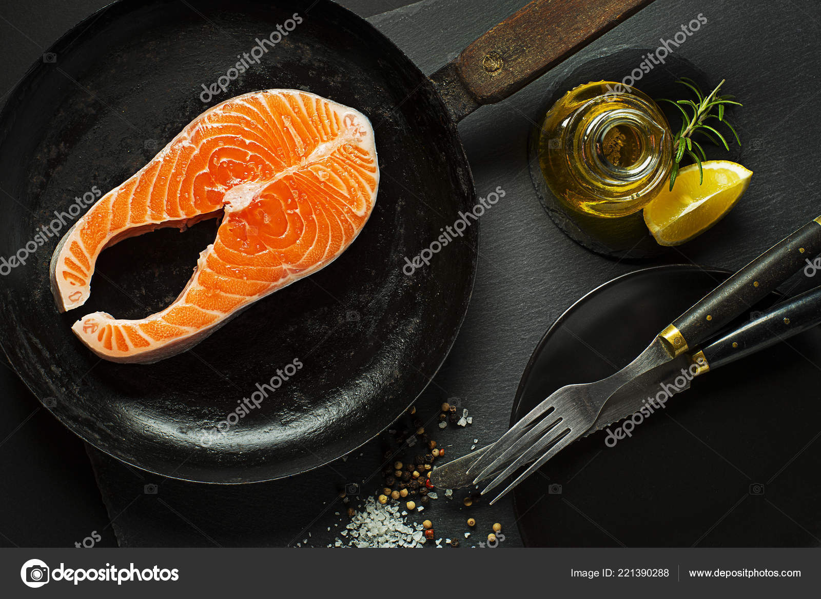 como preparar pescado saludable