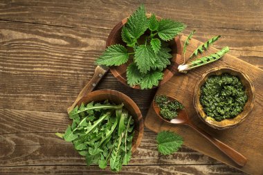 Sağlıklı bahar gıda