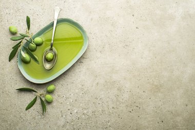 zeytinyağı arka plan