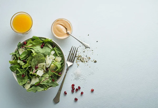 Ensalada comida saludable — Foto de Stock