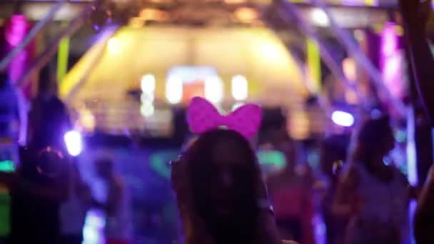 夜のクラブストック動画 ロイヤリティフリー夜のクラブ動画 Depositphotos