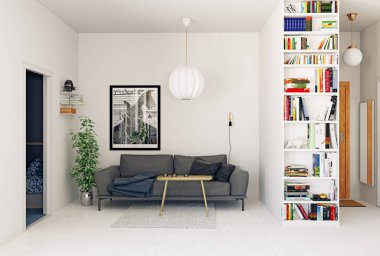 Modern İç Tasarım.