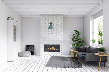 Modern İç Tasarım.