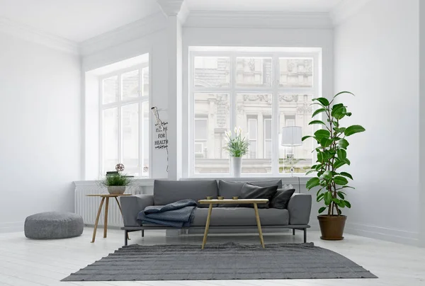 Modernes Interieur. — Stockfoto