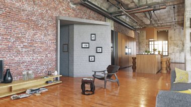 modern çatı tasarımı