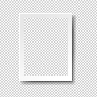 İzole çerçeve şeffaf arka plan degrade kafes, vektör çizim ile