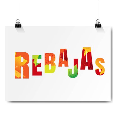 İndirimli Sancak İzole Beyaz Arkaplan Gradyan Örgü, Vektör İllüstrasyonu