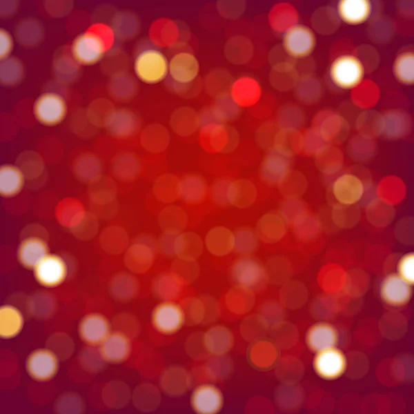 グラデーションメッシュの赤の背景 ベクトルイラスト — ストックベクタ
