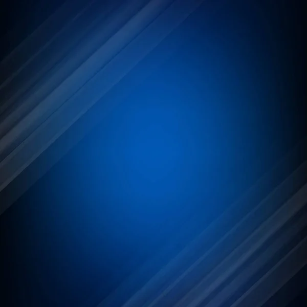 Dark Blue Line Gradient Mesh Vector Illustration — стоковий вектор