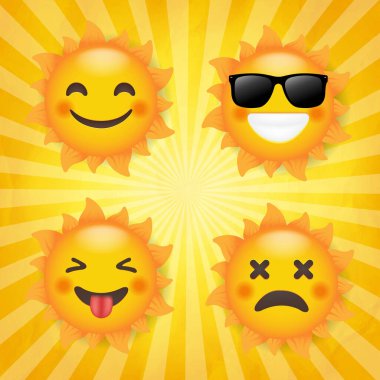 Güneş Batımı İzole Güneş patlaması Arkaplanı