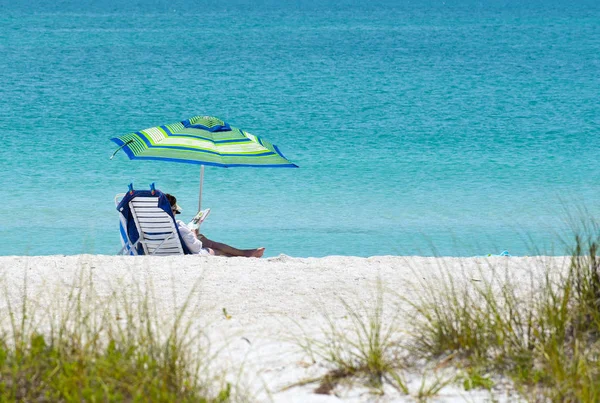 Day at the Beach — Stock Photo, Image