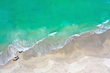 Ocean Surf hava fotoğrafı