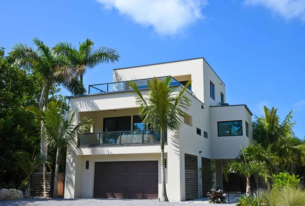 Linda casa da Flórida — Fotografia de Stock